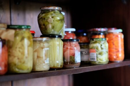 Organized Pantry with TNM: Unlocking the Secrets of Long Shelf Life Foods 