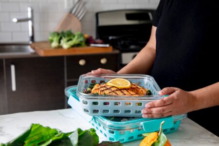 Optimizing Kitchen Storage: Practical Tips with TNM’s Food Storage Containers