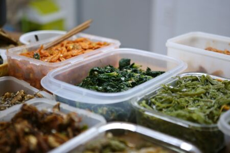 Elevate Your Kitchen Organization with TNM’s Colored Food Containers